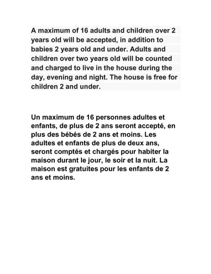 Vieille Maison Rustique Espace Interessant Québec Exterior foto