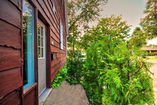 Vieille Maison Rustique Espace Interessant Québec Exterior foto